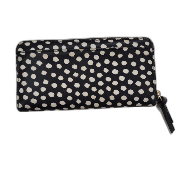 Kate Spade Wilson Road Musical Dots Wallet - Picture 2 of 3